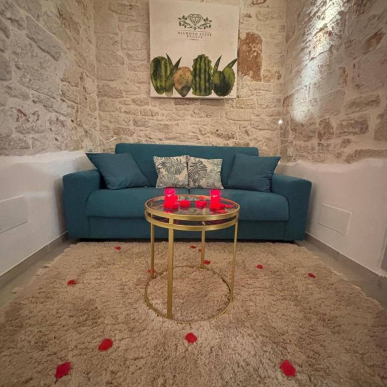 Diamond Suite Puglia - Haus mit 2 Schlafzimmern - 36