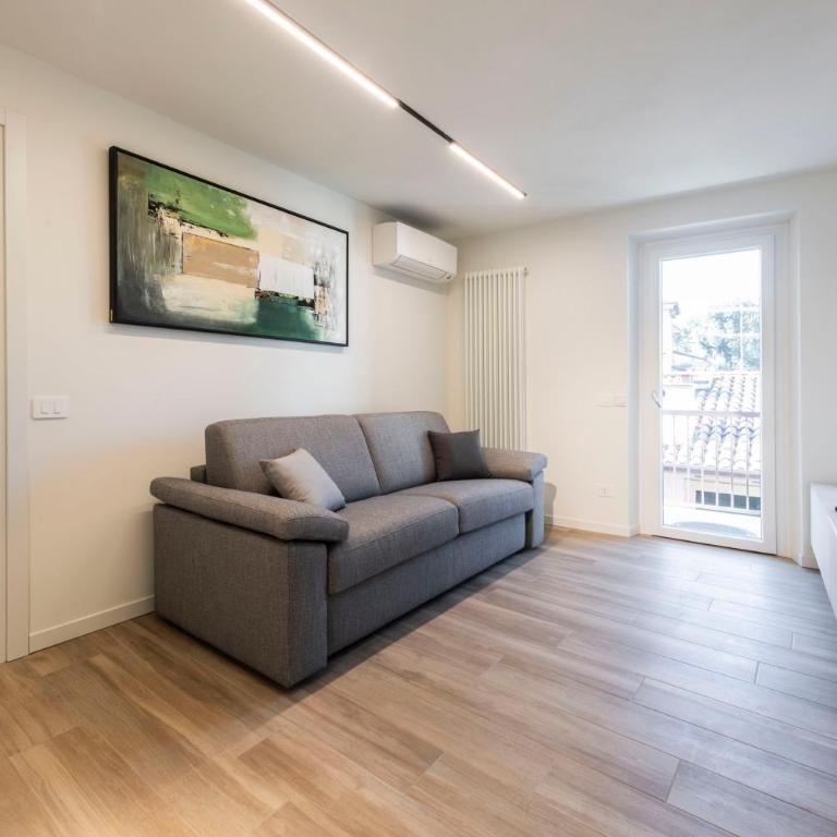 Augusta's cozy nest by Reasy&Busy - Apartment mit 1 Schlafzimmer - 10