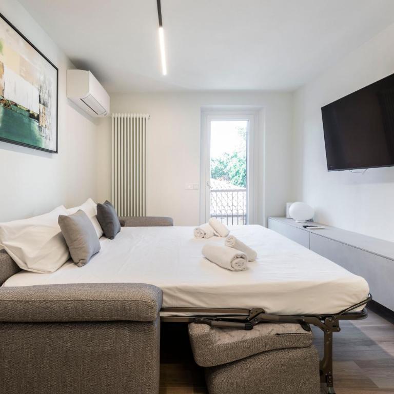 Augusta's cozy nest by Reasy&Busy - Apartment mit 1 Schlafzimmer - 19