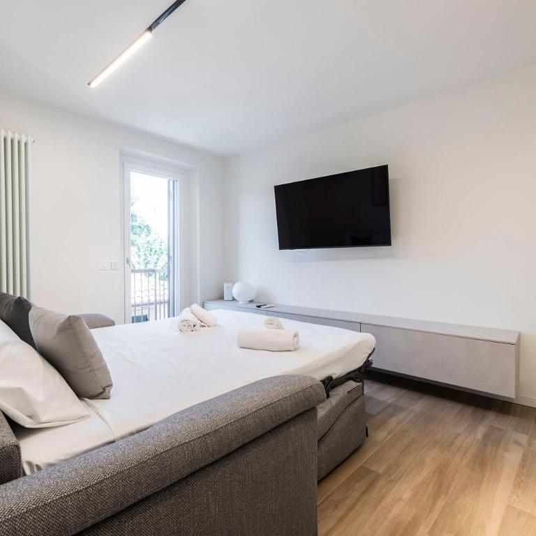 Augusta's cozy nest by Reasy&Busy - Apartment mit 1 Schlafzimmer - 22