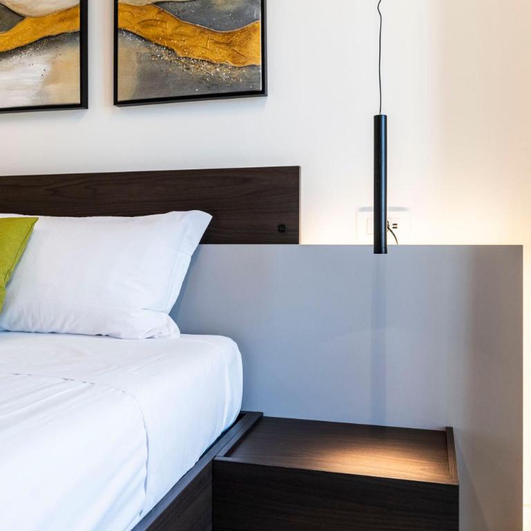 Augusta's cozy nest by Reasy&Busy - Apartment mit 1 Schlafzimmer - 24