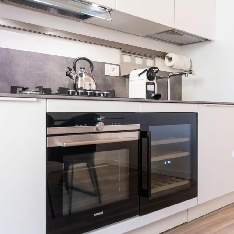 Augusta's cozy nest by Reasy&Busy - Apartment mit 1 Schlafzimmer - 29