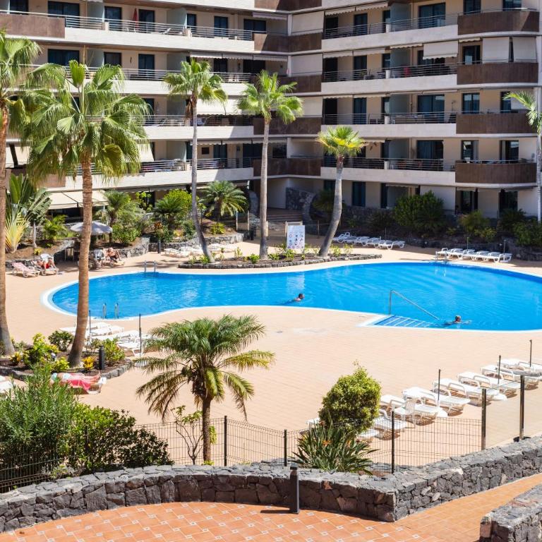 Balcón de los Gigantes By Sunkeyrents - Apartment mit 2 Schlafzimmern und Terrasse - 4