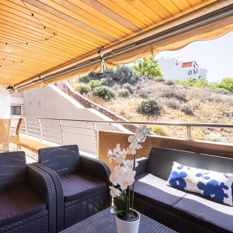Balcón de los Gigantes By Sunkeyrents - Apartment mit 2 Schlafzimmern und Terrasse - 7