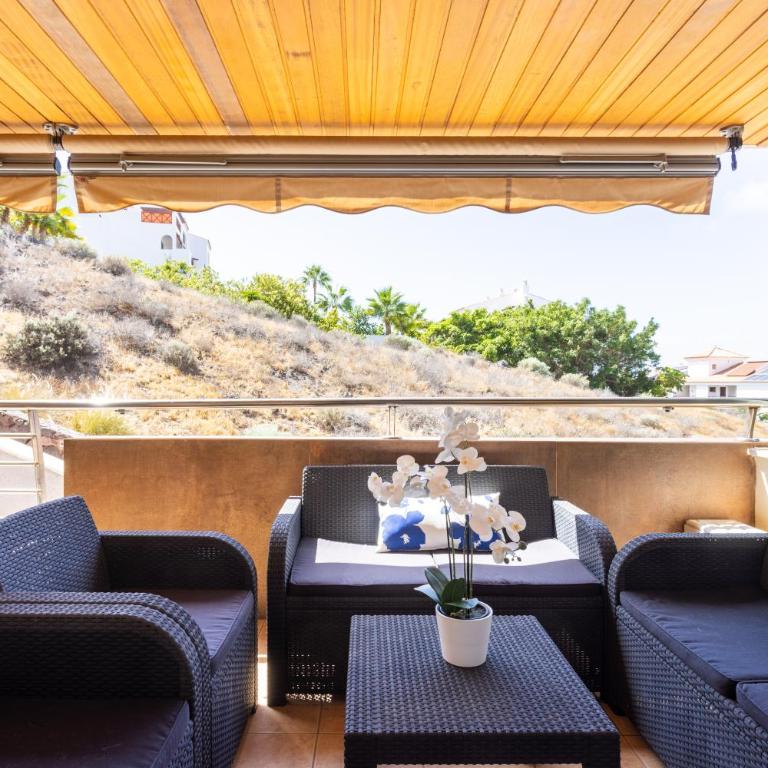 Balcón de los Gigantes By Sunkeyrents - Apartment mit 2 Schlafzimmern und Terrasse - 10