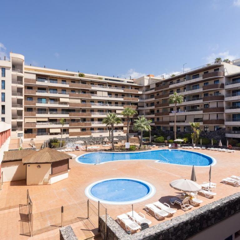 Balcón de los Gigantes By Sunkeyrents - Apartment mit 2 Schlafzimmern und Terrasse - 20