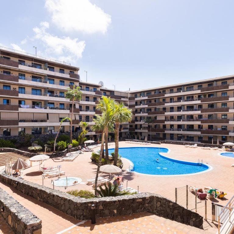 Balcón de los Gigantes By Sunkeyrents - Apartment mit 2 Schlafzimmern und Terrasse - 29