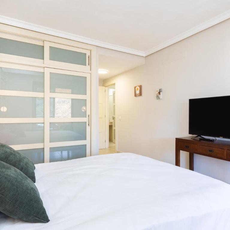 Balcón de los Gigantes By Sunkeyrents - Apartment mit 2 Schlafzimmern und Terrasse - 34