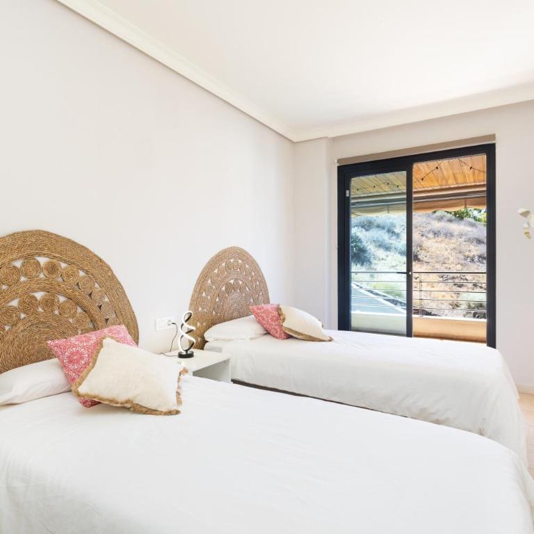 Balcón de los Gigantes By Sunkeyrents - Apartment mit 2 Schlafzimmern und Terrasse - 35
