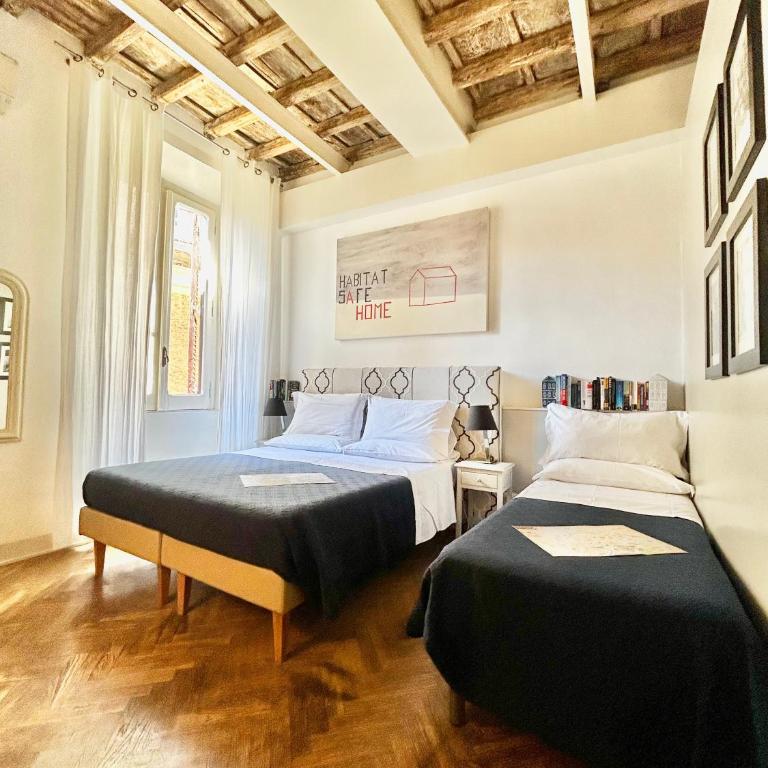 The Bluehostel - Chambre Triple - 14