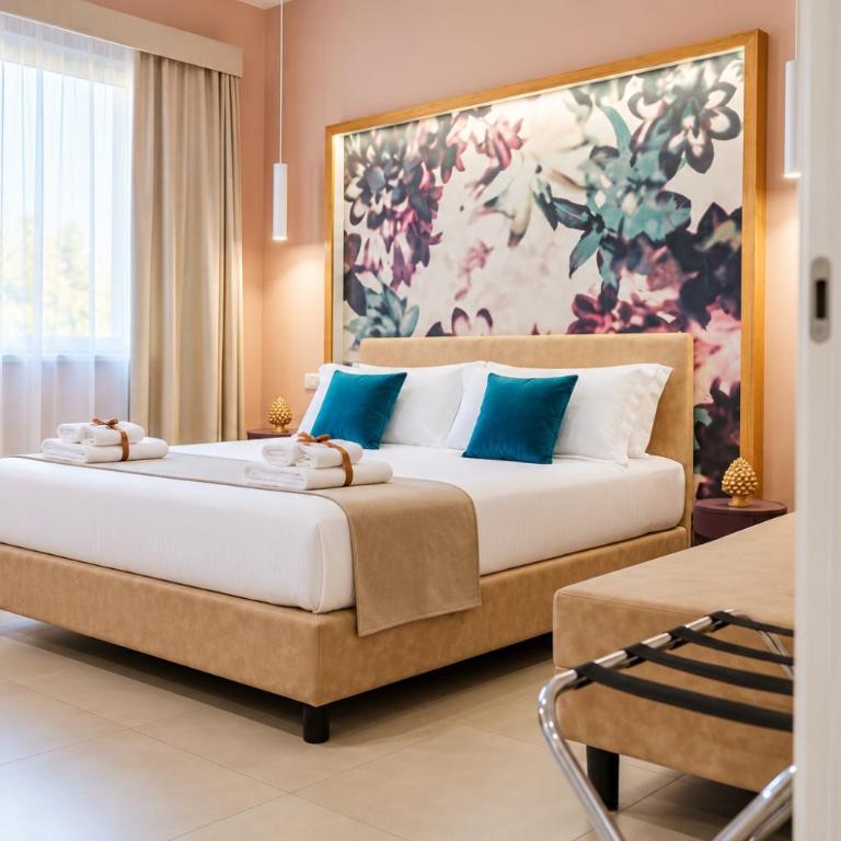 Villa Sece - Luxury Rooms - Camera Matrimoniale Deluxe - 44