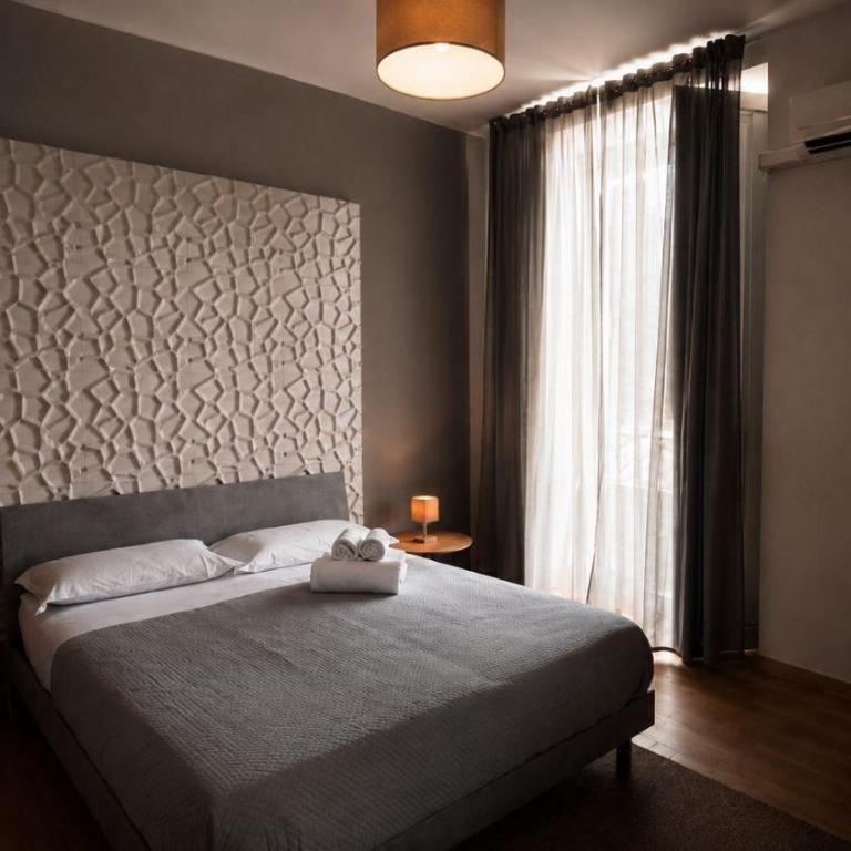 Stesicoro InHabit - Catania City Center - Deluxe Zimmer mit Queensize-Bett - 1