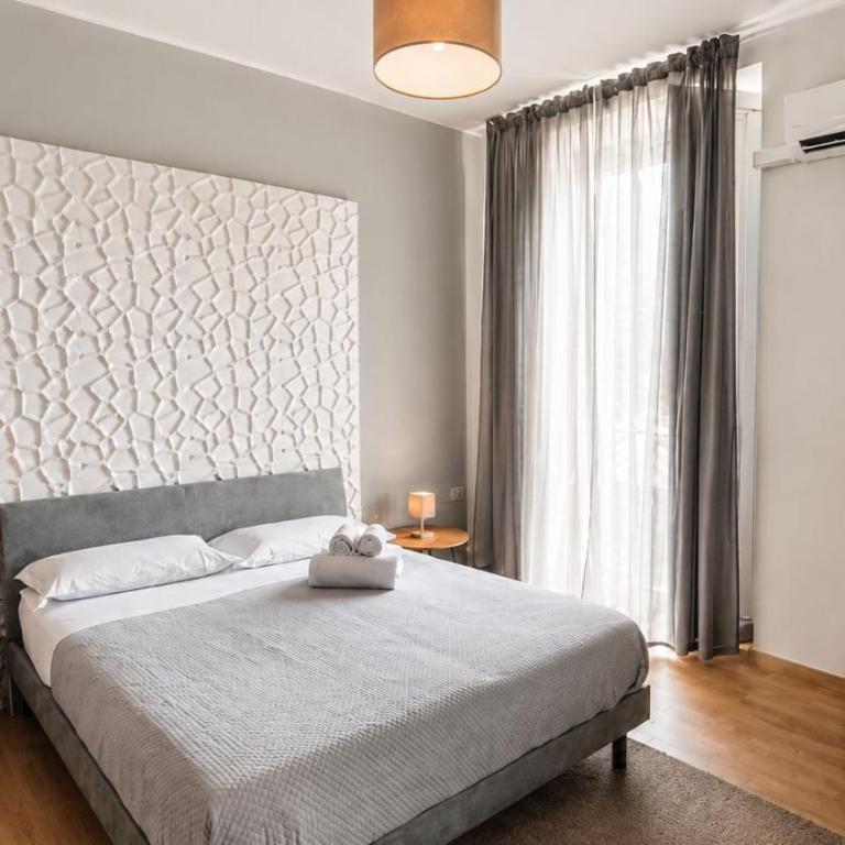 Stesicoro InHabit - Catania City Center - Deluxe Zimmer mit Queensize-Bett - 4