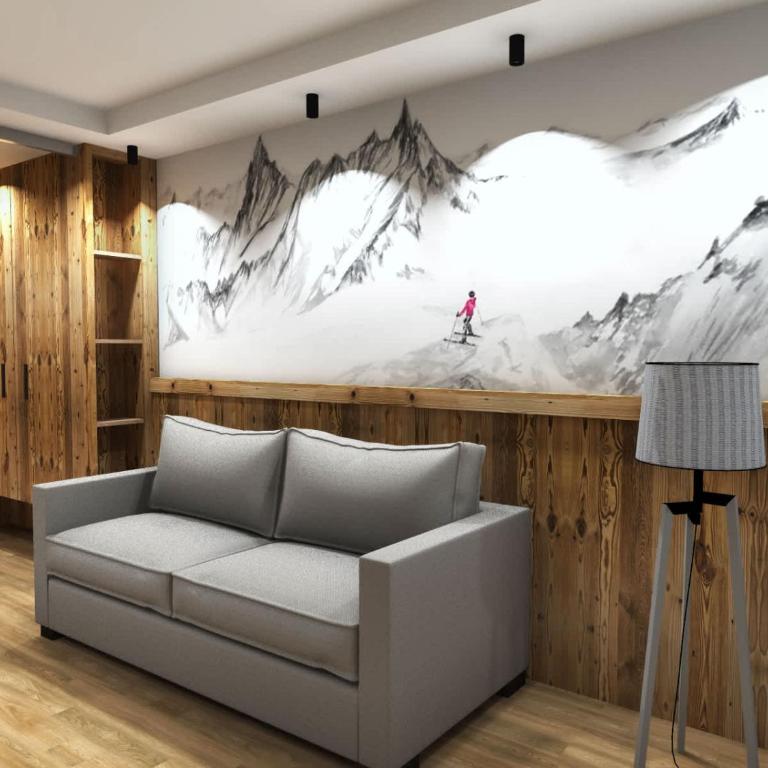 PLEIN SOLEIL - Tignes Val Claret - Studio 4 pers proche pistes - Estudio - 1