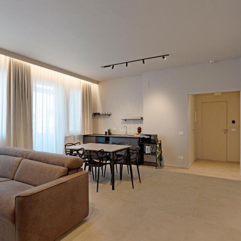 Corso Sicilia 111 - Deluxe Family Suite - 2