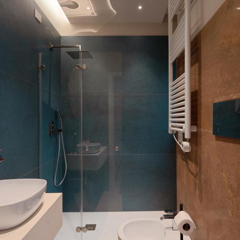 Corso Sicilia 111 - Deluxe Family Suite - 14