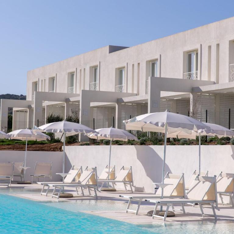 Stunning Capo Falcone Charming Comfort Apartments no1359 Pelosi Beach 4 persons - Appartamento - 39
