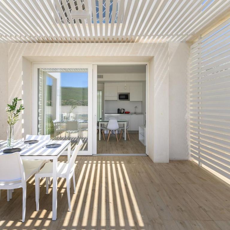 Stunning Capo Falcone Charming Comfort Apartments no1359 Pelosi Beach 4 persons - Appartamento - 47