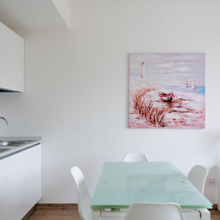 Stunning Capo Falcone Charming Comfort Apartments no1359 Pelosi Beach 4 persons - Appartamento - 60