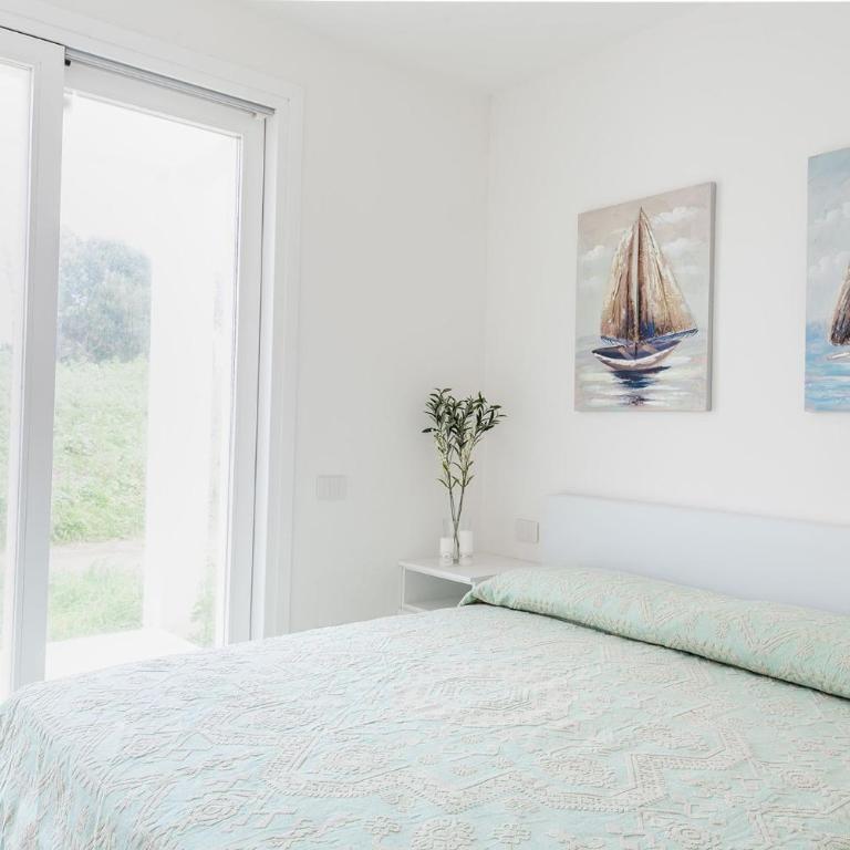 Stunning Capo Falcone Charming Comfort Apartments no1359 Pelosi Beach 4 persons - Appartamento - 66