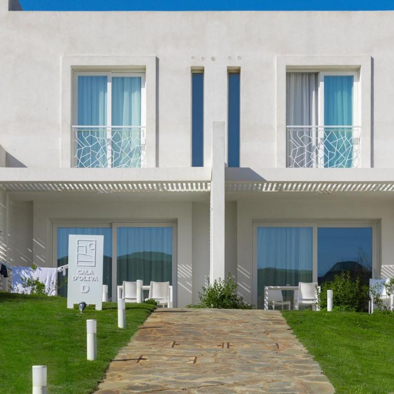 Stunning Capo Falcone Charming Comfort Apartments No 1358 Pelosi Beach 4 persons - Appartamento - 26