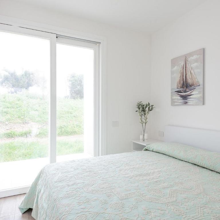 Stunning Capo Falcone Charming Comfort Apartments No 1358 Pelosi Beach 4 persons - Appartamento - 67