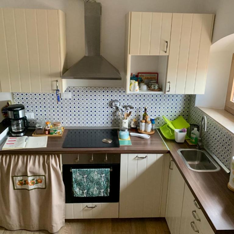 Da Illy - Apartment mit 1 Schlafzimmer - 7