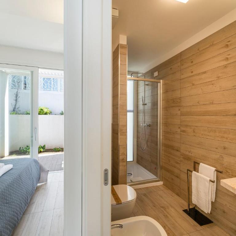 Stunning Capo Falcone Charming Comfort Apartments No 1358 Pelosi Beach 4 persons - Appartamento - 71