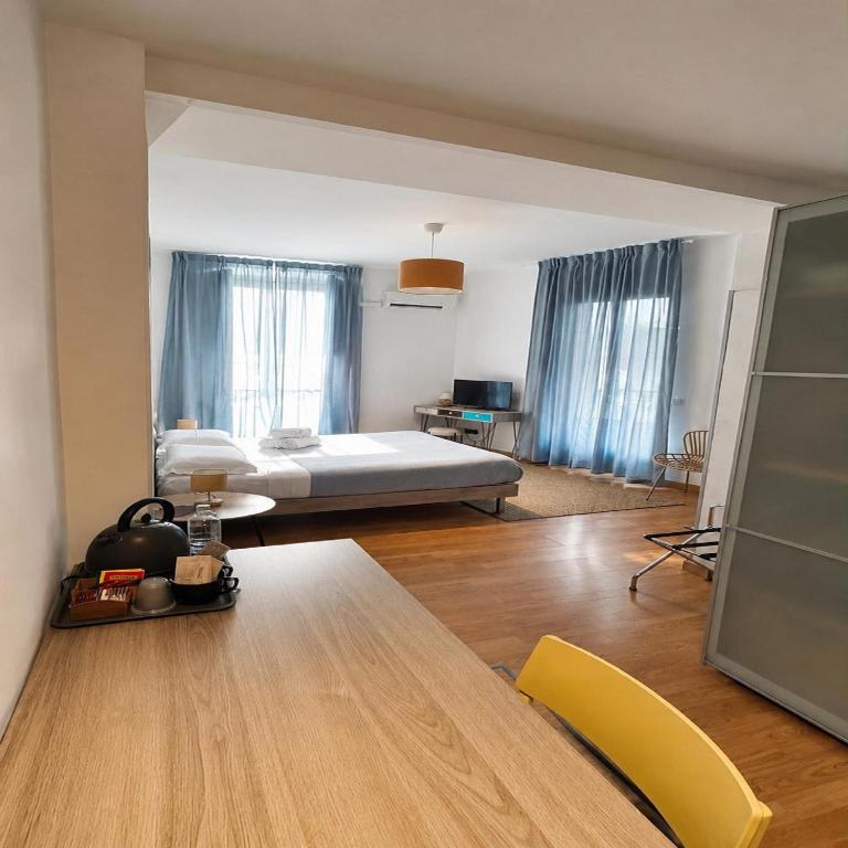 Stesicoro InHabit - Catania City Center - Deluxe Zimmer mit Queensize-Bett - 14