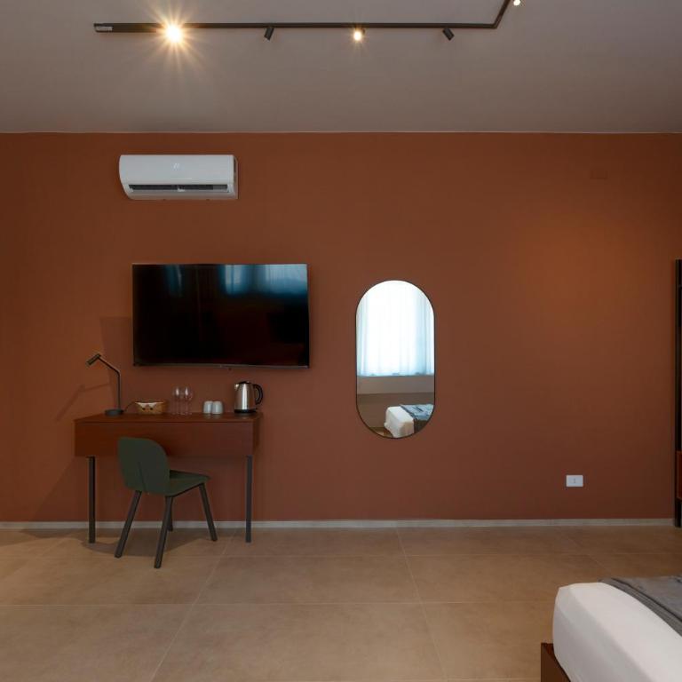 Corso Sicilia 111 - Deluxe Room - 1