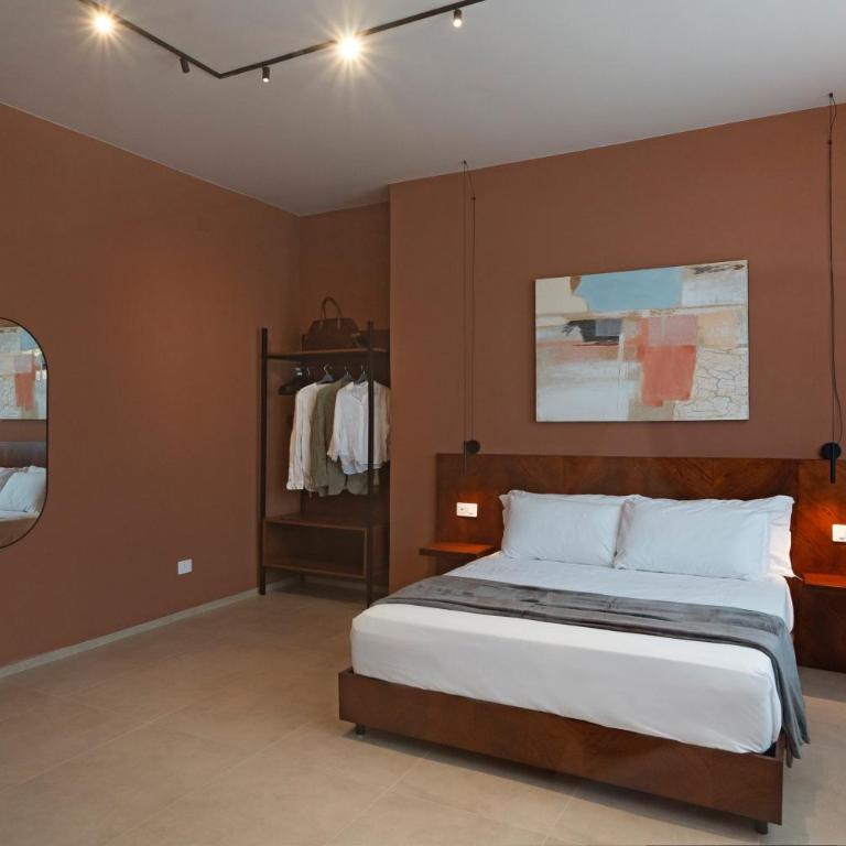 Corso Sicilia 111 - Deluxe Room - 9
