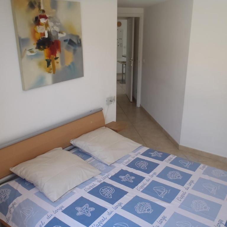 Appartement Les Alizés - Appartamento con 3 Camere da Letto - 22
