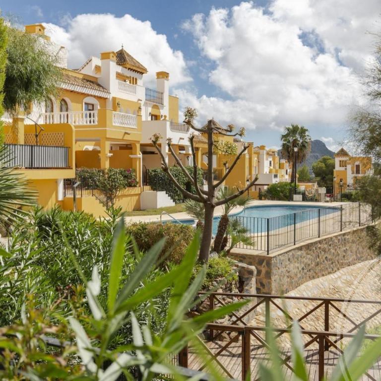 La Manga Club Atalayas I Townhouse 620 - Maison de Vacances - 5