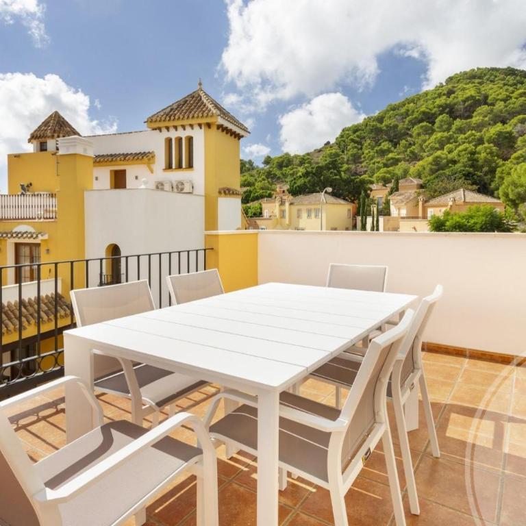 La Manga Club Atalayas I Townhouse 620 - Maison de Vacances - 17