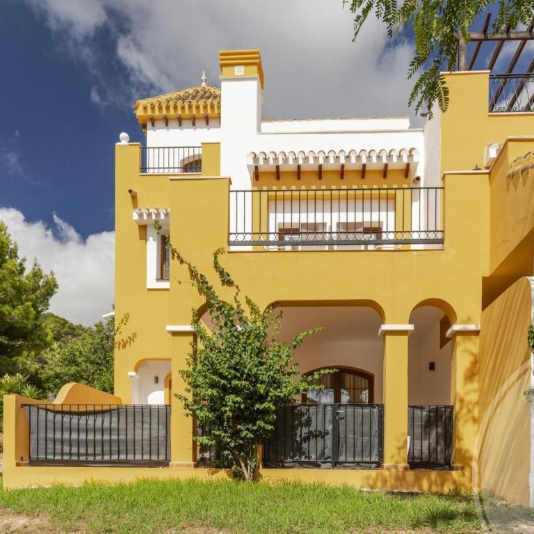 La Manga Club Atalayas I Townhouse 620 - Maison de Vacances - 26