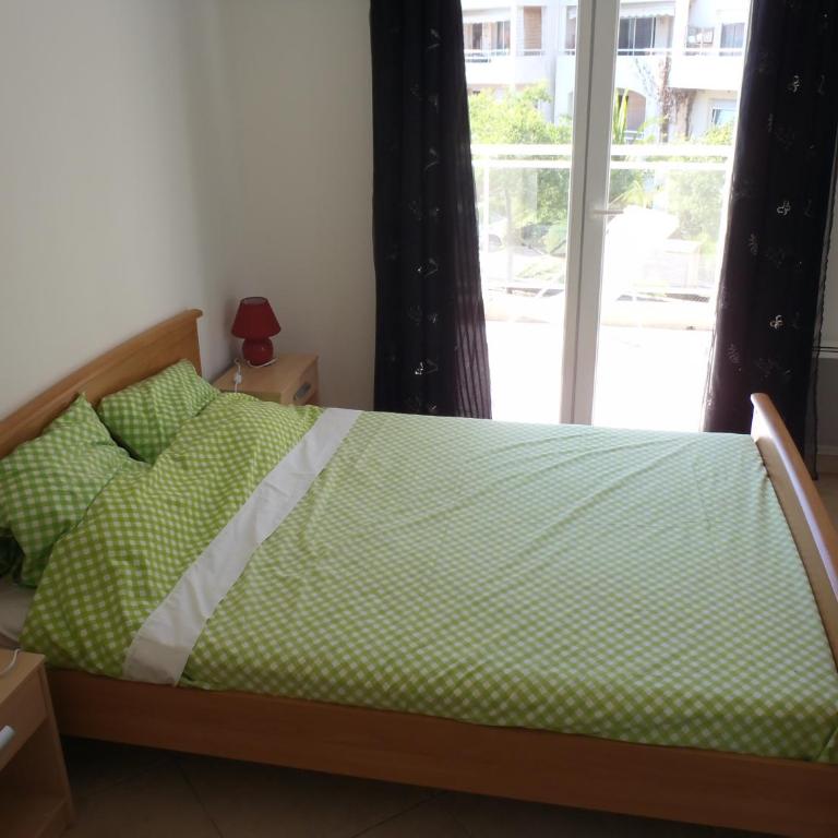 Appartement Les Alizés - Appartamento con 3 Camere da Letto - 16