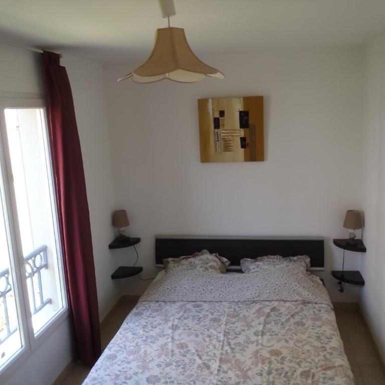 Appartement Les Alizés - Appartamento con 3 Camere da Letto - 19