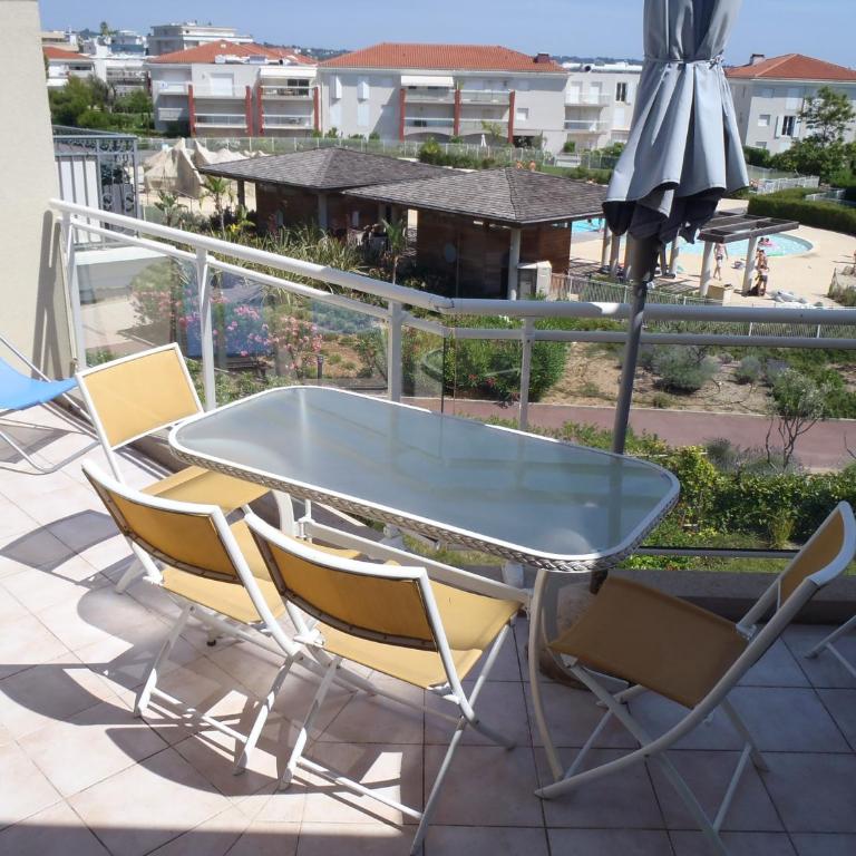 Appartement Les Alizés - Appartamento con 3 Camere da Letto - 27