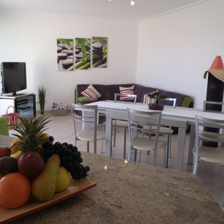 Appartement Les Alizés - Appartamento con 3 Camere da Letto - 9