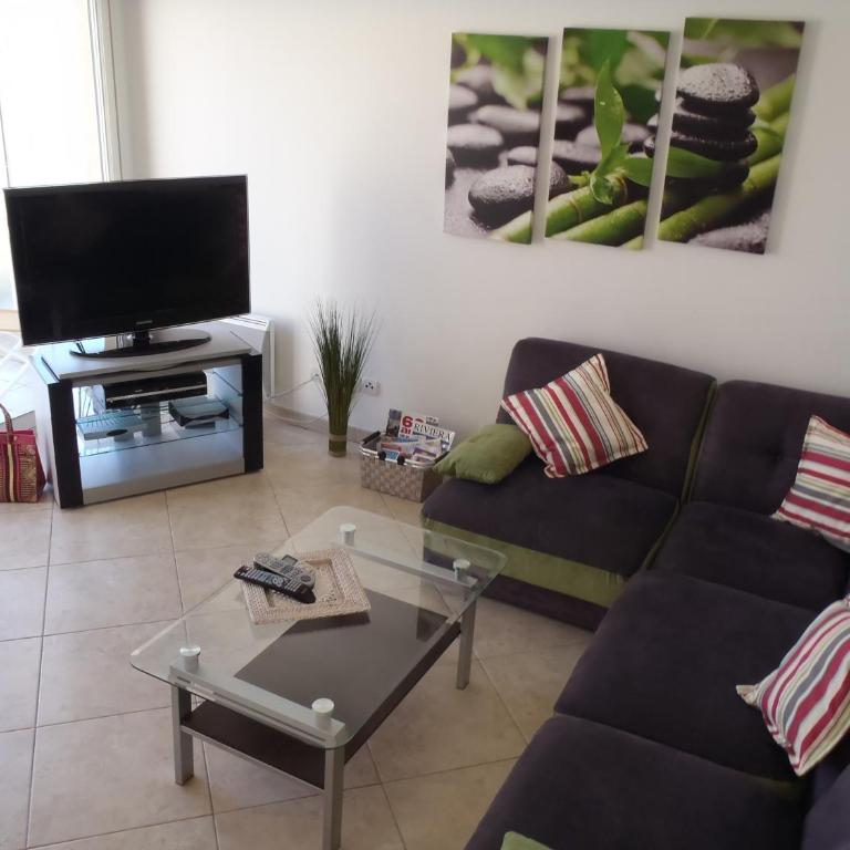 Appartement Les Alizés - Appartamento con 3 Camere da Letto - 7