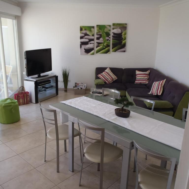 Appartement Les Alizés - Appartamento con 3 Camere da Letto - 6