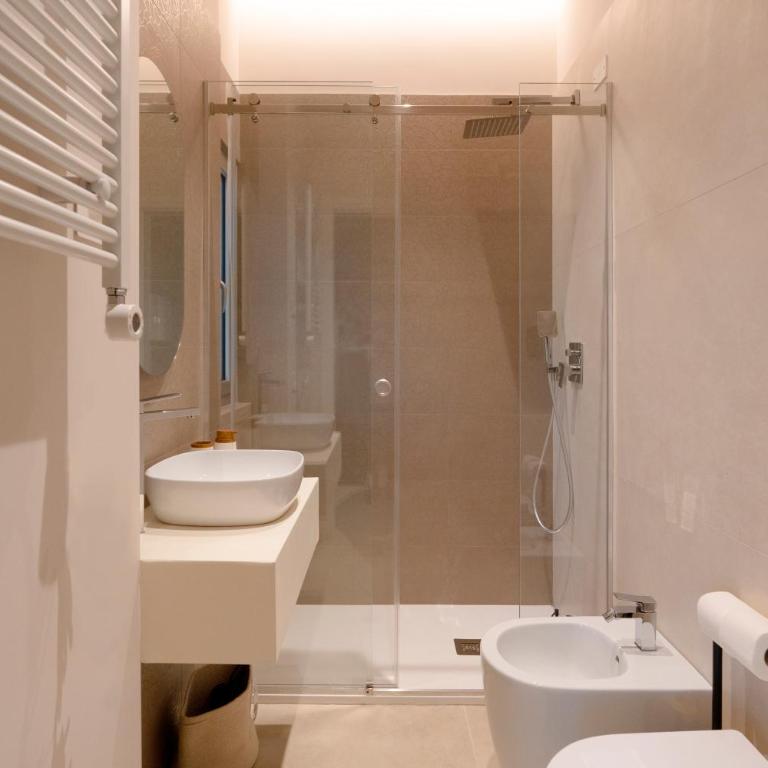 Corso Sicilia 111 - King Room - 1