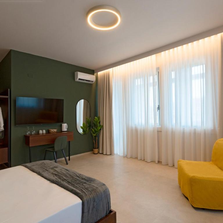 Corso Sicilia 111 - King Room - 9