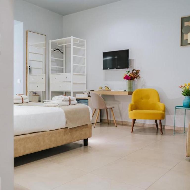 Villa Sece - Luxury Rooms - Suite con Vista Giardino - 22