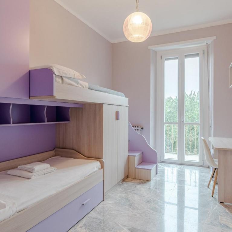 GuestHost - Olympic Stadium and Inalpi Apartment - Two-Bedroom Apartment - 3