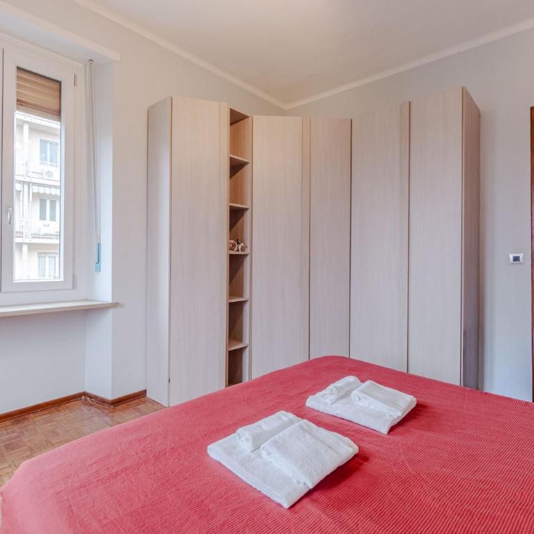 GuestHost - Olympic Stadium and Inalpi Apartment - Two-Bedroom Apartment - 7