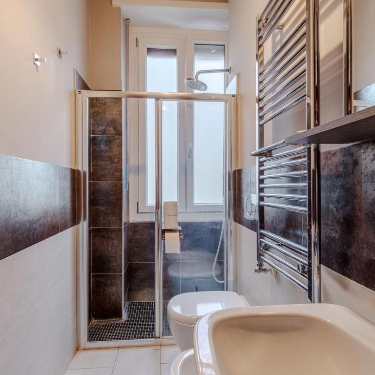 GuestHost - Olympic Stadium and Inalpi Apartment - Two-Bedroom Apartment - 5