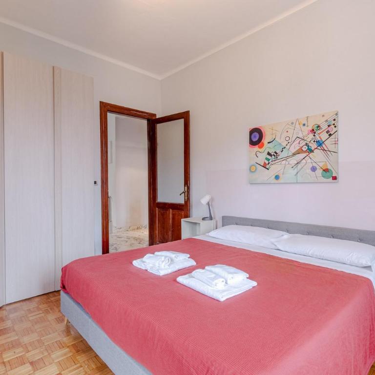 GuestHost - Olympic Stadium and Inalpi Apartment - Two-Bedroom Apartment - 6