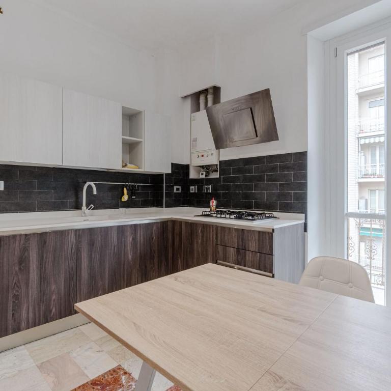 GuestHost - Olympic Stadium and Inalpi Apartment - Two-Bedroom Apartment - 14