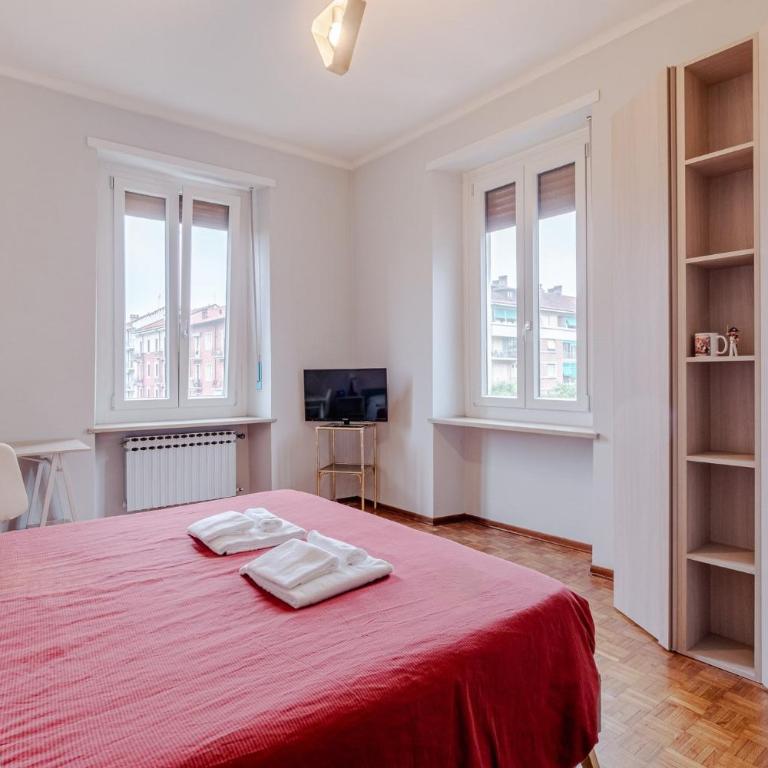 GuestHost - Olympic Stadium and Inalpi Apartment - Two-Bedroom Apartment - 8